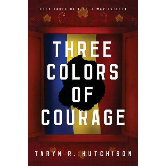 Three Colors of Courage, (Paperback)