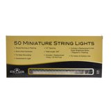 Kurt Adler 50-Light End-to-End Light Set Wh… product image