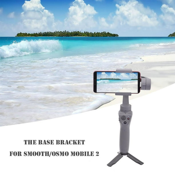 Estabilizador de cardán Ehuebsd Trípode plegable para DJI Smooth/OSMO Mobile