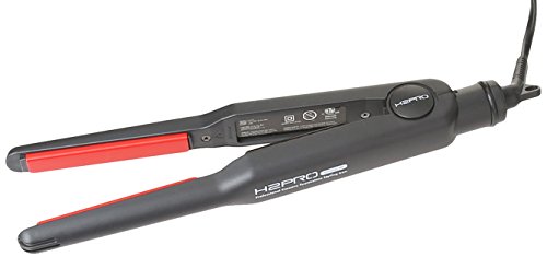 h2pro flat iron website