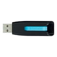 thumbnail image 2 of 16GB USB 3 V3 Drive Blue, 2 of 8