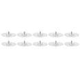 thumbnail image 4 of High   Adhesive, Silicone Paste The Adhesive Disc  Durability  For Clothes Hook Connection For Handle, 4 of 8