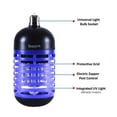 thumbnail image 3 of SereneLife Bug Zapper Light Bulb, Indoor Electric Screw-in Insect Control Bulb, 5watts PSLBZ1, 3 of 7