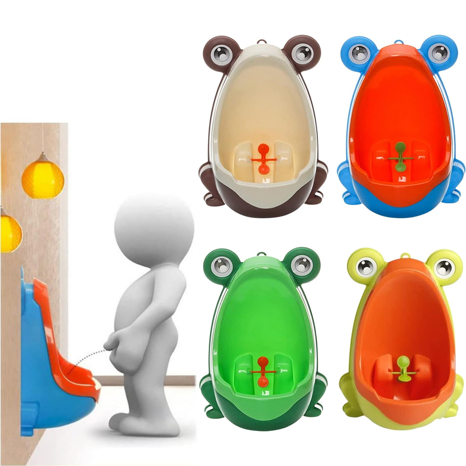 Frog Pee TrainingUrinal for ToddlersCute Potty Training Urinal for