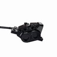 thumbnail image 2 of Magura Gustav Elite MTB Hydraulic Disc Brake, Front or Rear, Post mount, Disc: Not included, 328g, Black, 2 of 2