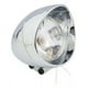 thumbnail image 2 of Faro Delantero Y Juego Faros Auxiliares Motos Tipo Chopper, 2 of 4
