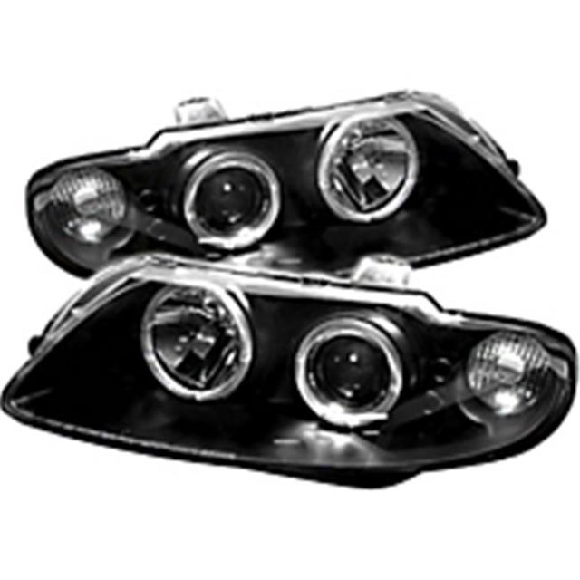 Pontiac GTO 2004-2006 Projector Headlights - Black