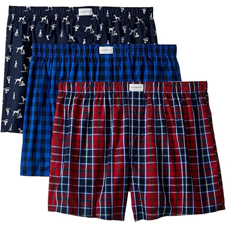 Tommy hilfiger clearance boxers walmart