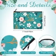 thumbnail image 3 of Bolsas cosméticas Reginary Flower Makeup Bulk, 20 unidades, para mujer, 3 of 6