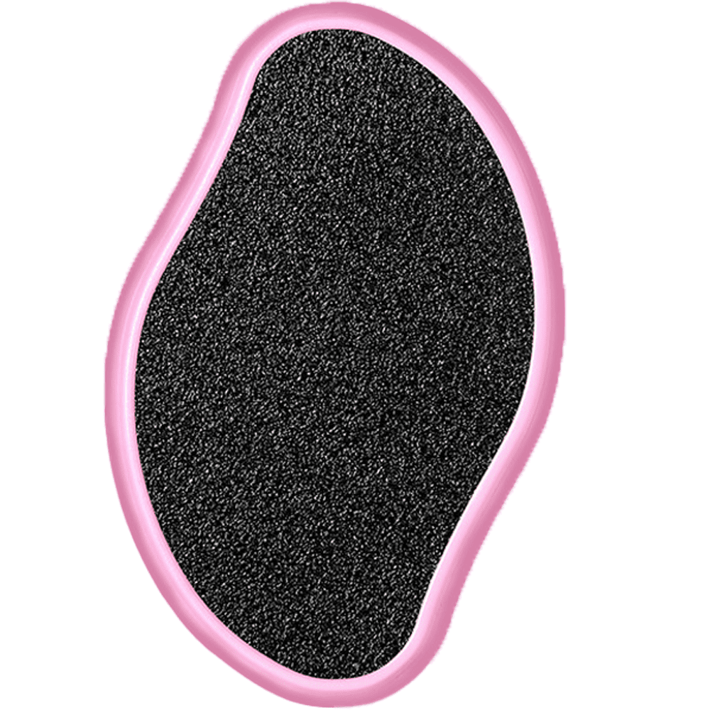 Glass Foot File Callus Remover Foot Scrubber Heel Scraper for Dead