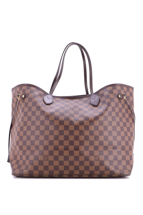 Pre-Owned Neverfull NM Tote Damier GM By Rebag