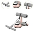 thumbnail image 6 of Dualoai Sit up Bar Ab Holder Equipment with 2 Suction Cups with Resistance Grey and Pink, 6 of 9