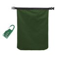 thumbnail image 3 of DYNWAVECA Motorcycle Helmet Bag with Lock Large Capacity for Bikes Riders green, 3 of 10