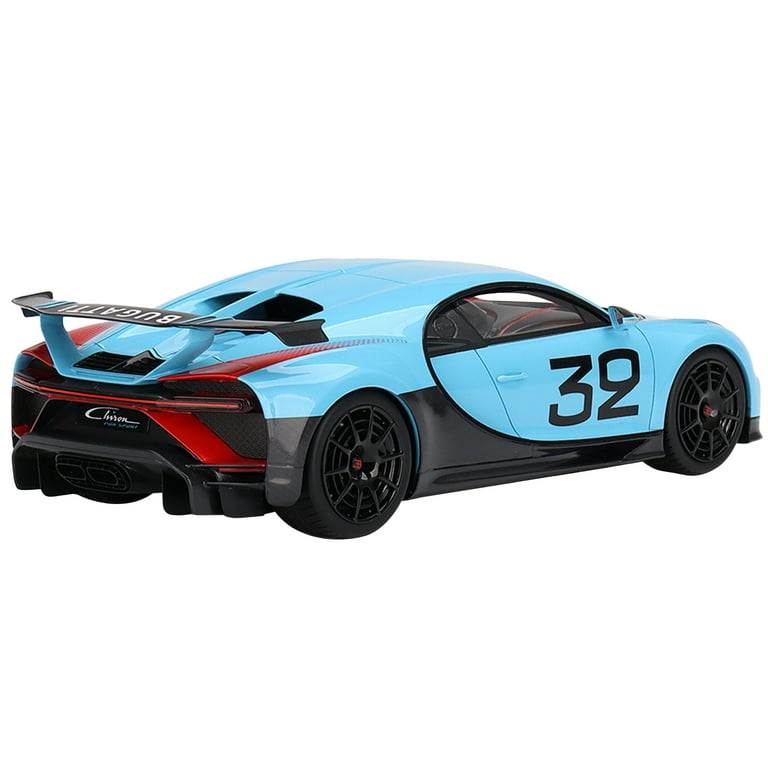 Bugatti Chiron Pur Sport 