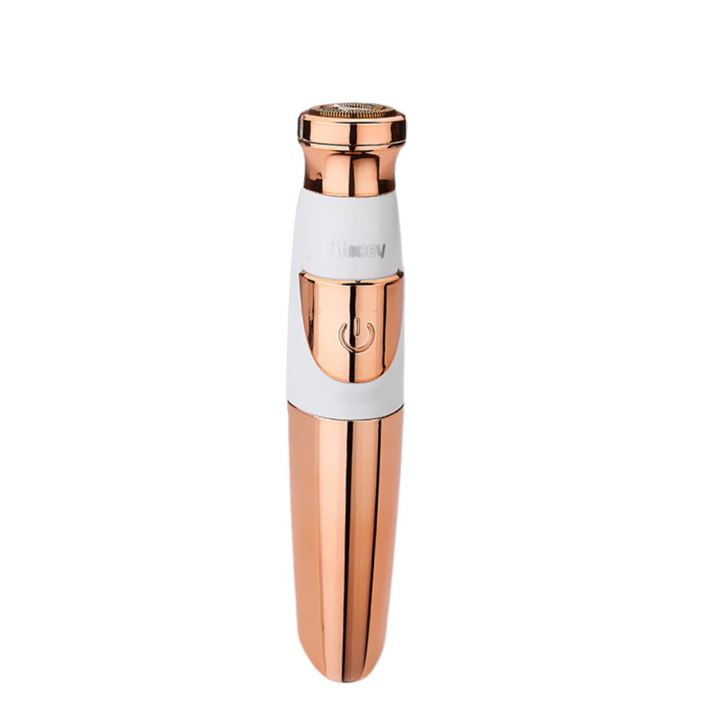 electric hair removal