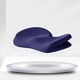 thumbnail image 3 of Cojín de espuma viscoelástica suave para asiento, Corrector de desmontable, cojín para silla, cojín de para cocina, dolor de espalda, - azul Baoblaze Cojín de asiento de espuma viscoelástica, 3 of 8