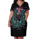 thumbnail image 3 of We Wish You a Gremlin-vestido holgado de Navidad para mujer trajes de verano para mujer Vestidos de Noche de lujo vestido de verano de uso diario, 3 of 7
