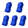 thumbnail image 2 of Xihbxyly Guantes de Esponja para Lavar El Coche, Juego de Herramientas de Limpieza Eficiente, Protección Suave para La Pintura, Gran Absorción de Agua, Uso Multifuncional, Limpieza Interior Del Coche, 2 of 7