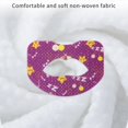 thumbnail image 4 of Bandas para dormir para niños, banda para la boca para dormir, ayuda para dormir de noche, parche de corrección de respiración esquí esquí Gafas de esquí, 4 of 5