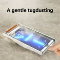 thumbnail image 7 of Oxodoi 15 Series HD Tempered Glass Screen Protector with Automatic Removal,Military-Grade,Full Coverage,Reusable Anti-Scratch Protective Film, 7 of 7