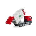thumbnail image 3 of Camión de basura Bruder Man TGS de carga lateral a escala 1:16, 3 of 6