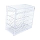 thumbnail image 2 of Caja de Almacenamiento de Pestañas Acrílico 5 Capas Yinane Soporte de almacenamiento de pestañas, 2 of 5