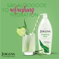 thumbnail image 5 of Jergens Soothing Aloe Vera Hand and Body Lotion, Dry Skin Moisturizer, Dermatologist Tested, 21 oz, 5 of 11