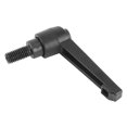 thumbnail image 1 of 1pc Adjustable Clamping Lever Handle Locking Male Thread (M8*20), 1 of 1