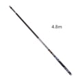 thumbnail image 1 of kurtrusly Carbon Fishing Table Rods Tight Rod Section Angling Equipment for Angler's Holiday Good Gift, 1 of 9