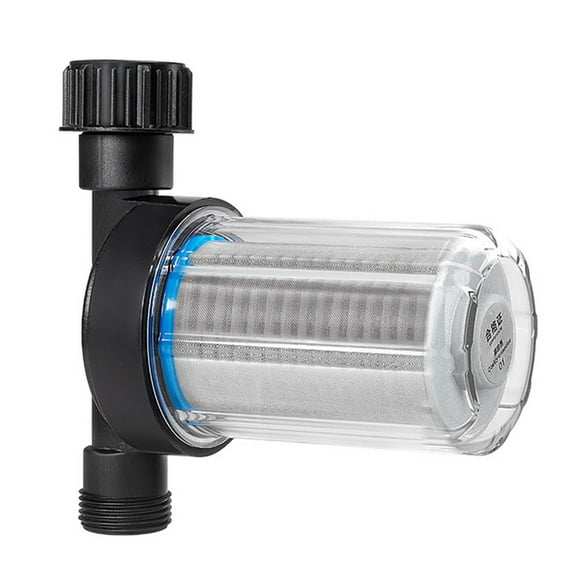 RANME Garden Watering Irrigation Water Filter Stainless Steel Pre-Filter Net Water