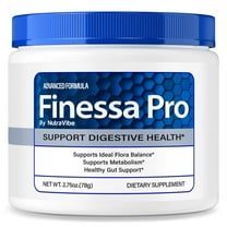 Finessa Pro Powder – Daily Formula to Help Fuel Natural Energy, Support Recovery, and Keep You Moving for Active Living, Keto-Friendly Blend, Easy 1-Scoop Everyday (30 Servings)