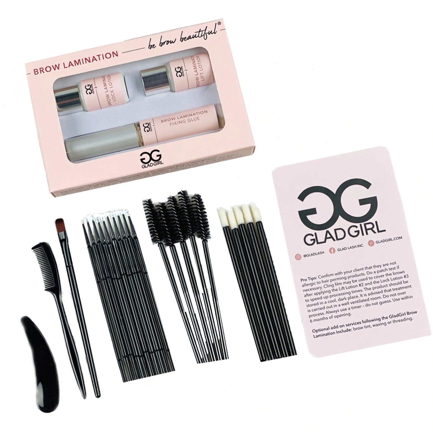 Brow Lamination Kit