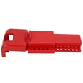 thumbnail image 3 of Butterfly Ball Valve Lockout Adjustable High Strength Heat Resistant for 8mm to 45mm Valve Handles, 3 of 8