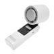 thumbnail image 1 of Ventilador Portátil De Enfriamiento De Hielo Batería Recargable De 4000 MAh Configuración De 100 Velocidades Pantalla LED Ventilador De Turbinas Livianas Con Carga USB Para, 1 of 7