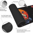 thumbnail image 4 of Funny Cool Astronaut Universe Space Star Planet Mouse Pad 31.5x11.8 in Desk Accessories Big Extended Non-Slip Rubber Base Mousepad with Stitched Edges Gaming Pc Desktop Large Mouse Pad, 4 of 6