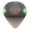 Gen 2 Green Light, variant on NANMELX LED Glowing Guitar Pick Stringed Instrument Glowing Plectrum Acoustic Guitar Pick with LED Light Guitar Accessories