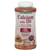 Natures Bounty Natures Bounty Calcium With D3, 90 ea