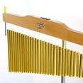 thumbnail image 4 of 1Set Metal Chimes 36 Bars Single-row Wind Chime and Desk 36 with bracket, 4 of 8