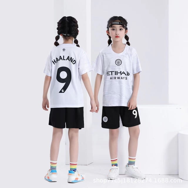 Uniforme de fútbol, traje de entrenamiento para hombres, uniforme de equipo de competición deportiva para niños adultos, camiseta de fútbol estampada para hombres