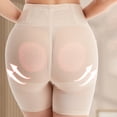 thumbnail image 4 of Hilenly Shapewear Tummy Control Shorts High Waisted Shapewear Underwear Body Shaper Butt Lifting Shorts Under Dresses, 4 of 5