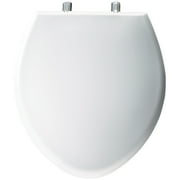 Bemis 1000CPT Paramont Plastic Elongated Toilet Seat, White