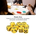 thumbnail image 4 of 30PCS Plastic  Set, Round Corners  for Table and Board Games 16MM 6 Sided, 4 of 8