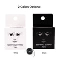 thumbnail image 2 of Riwcyla 10m Thread Eyebrow Marker Thread Brows Point Pre,Inked Mapping String Eyebrow Thread makeup Pre Inked PMU string , perfect for daily use, outdoor activities, travel & casual occasions, 2 of 6