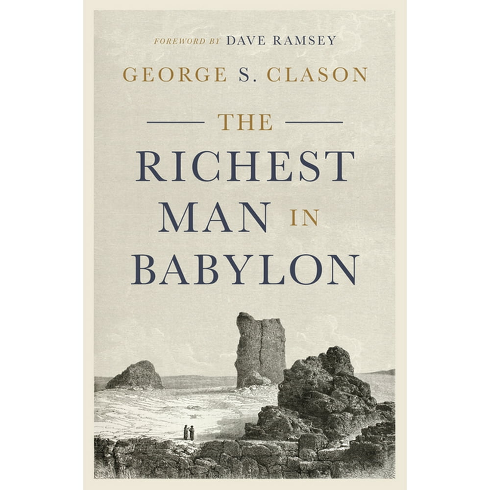 The Richest Man in Babylon (Hardcover)