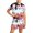 j-578Pink216, variant on HAYIMI Ice Cream Print Boys Outfit Sets O-Neck Short Sleeve T-Shirts With Shorts Two Piece Summer Outfit Sets For Kids Stylish Clothes Sets