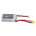 thumbnail image 4 of LiPo Battery 25C 900mAh XT30 Connector Stable Powerful Performance RC Battery Pack for RC Fix Wing Helicopter Airplane 2S 7.4V, 4 of 5