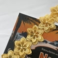 thumbnail image 2 of Holzlrgus 3Yards 3D Flower Lace Trim Ribbon, Vintage Embroidered Applique Sewing lace Trimmings for DIY Craft(Yellow), 2 of 6