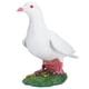 thumbnail image 3 of Adorno de paloma, adorno de paloma, estatua de jardín con textura impermeable, decoración de jardín, apariencia llamativa, 3 of 14