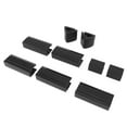 thumbnail image 1 of Windshield Sash Clips,  Cart Windshield Mounting Clips Reduce Glass Noise Replacement  For DS 2000 To UP, 1 of 8