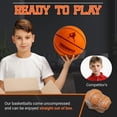thumbnail image 4 of Baloncesto TRUEHOOPER Silent, talla 7, versión PRO para interiores, 4 of 8